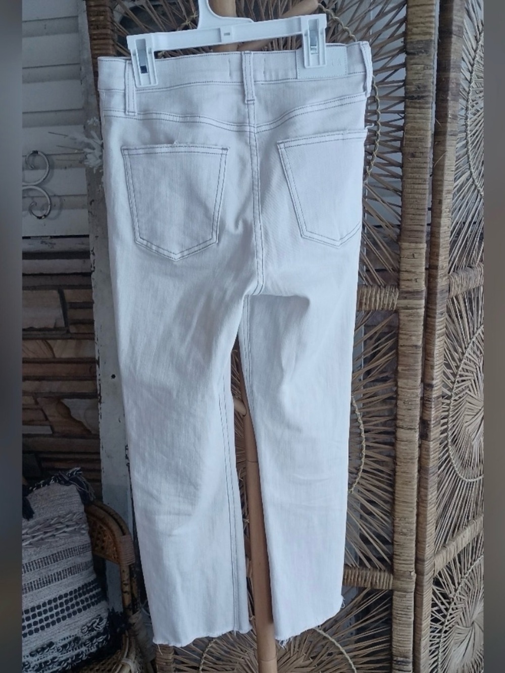 PISTOLA Lennon High Rise Crop Boot Jean - Picture 7 of 7
